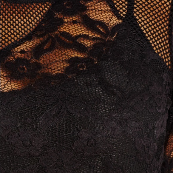 City Chic lace dress - Picture 5 of 7